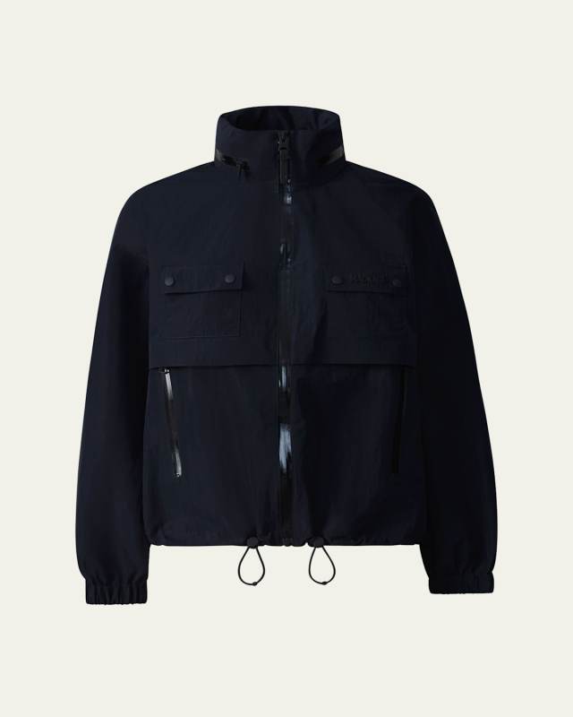 Devorah Seam-Sealed Rain Jacket